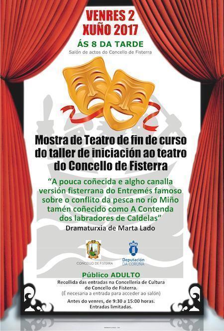 Mostra de Teatro Local de Fisterra