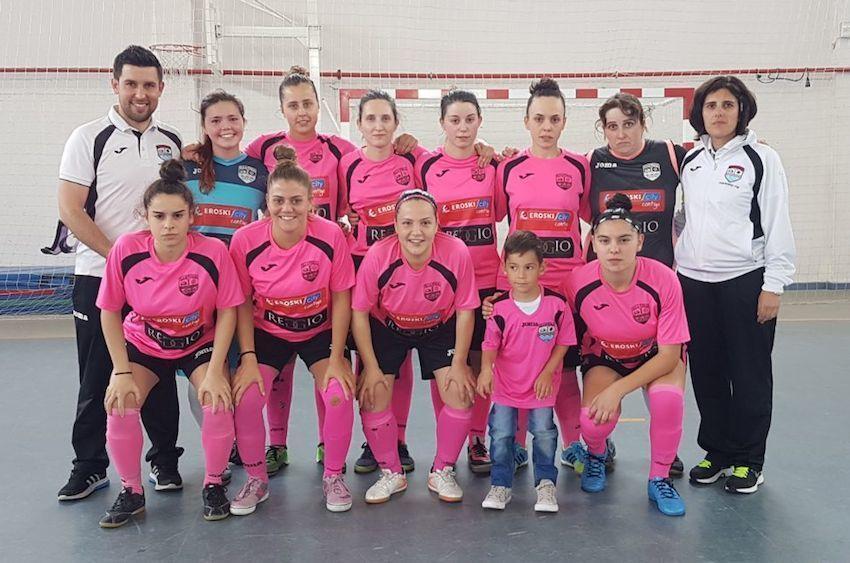 O Concello de Ponteceso FSF campionas da Copa Provincial