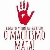 O machismo mata