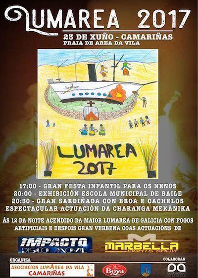 San Xoan Lumarea Camarinas 2017