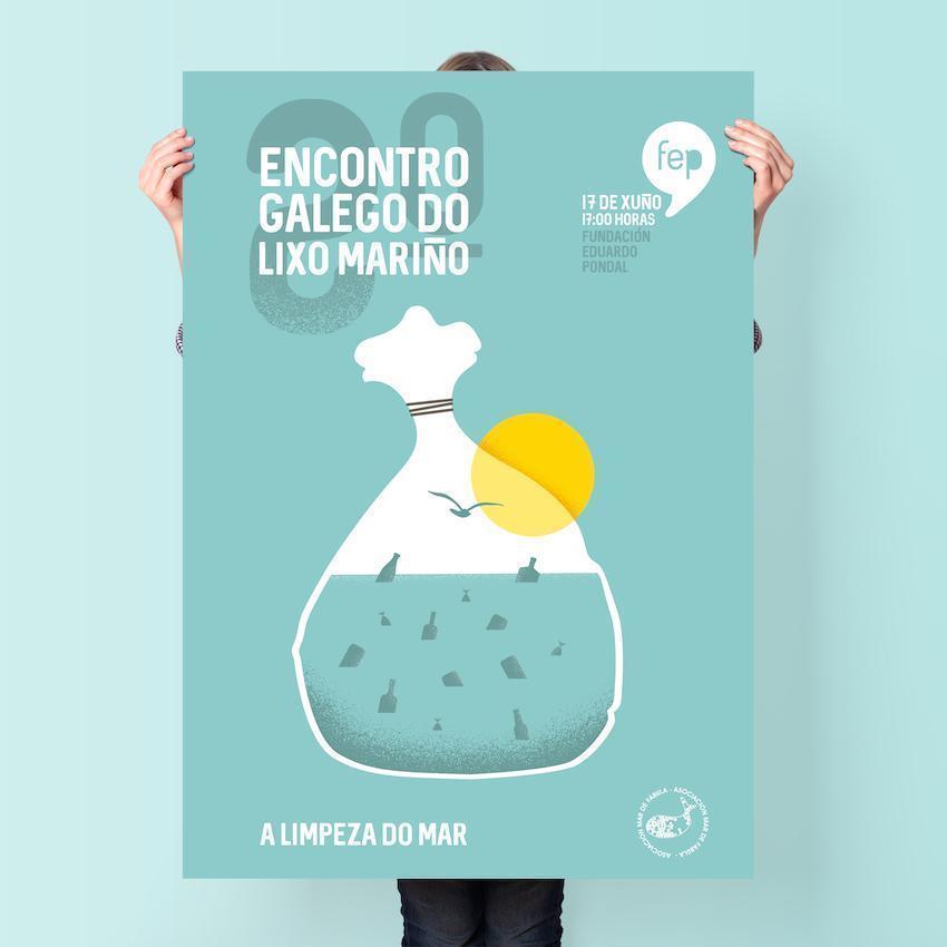 Encontro Lixo Marino 2017
