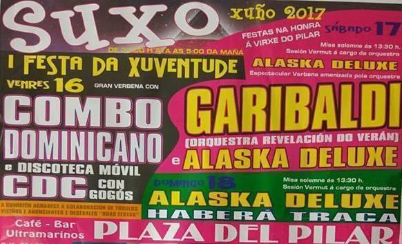 Festas de Suxo-Muxia 2017