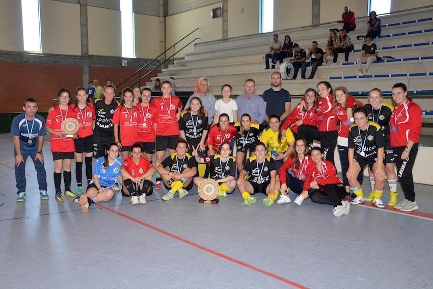 Final da Copa da Costa de FSF 2017 en Malpica