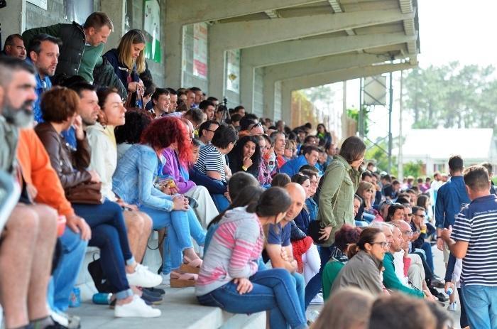 Afeccion no Campo de Xavina