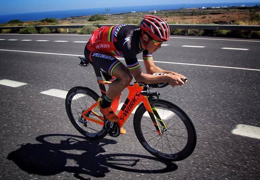 Javier Gomez Noya estara no Gran Fondo EzaroJavier Gomez Noya estara no Gran Fondo Ezaro