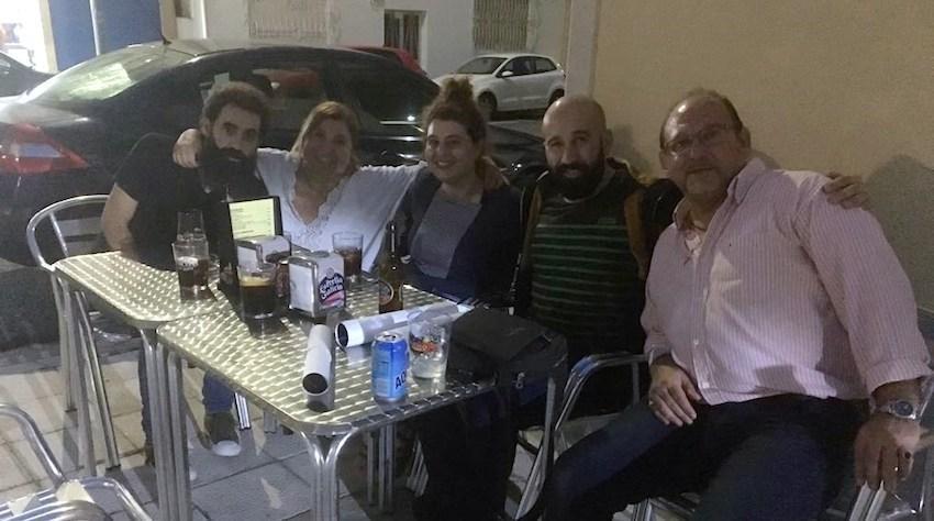 Mestres da Esmu de Carnota