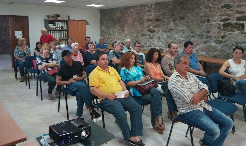 Asociacioin Vecinos Finisterre