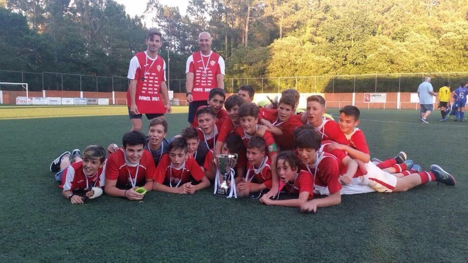 Sofan Infantil campion copa