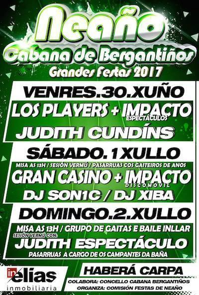 Festas de NEaño-Cabana-2017