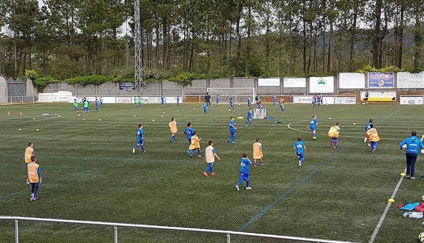 DeporCampus en Zas
