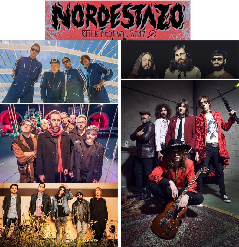 Nordestaz Rock 2017