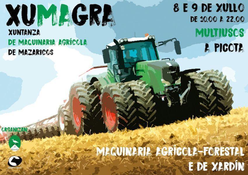 xuntanza maquinaria mz