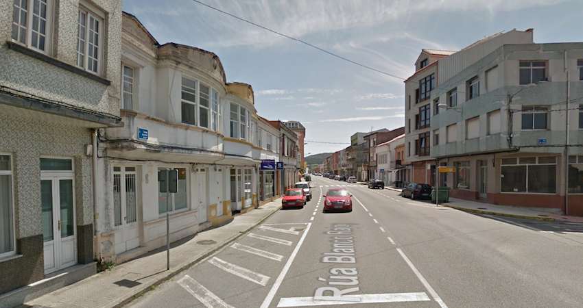 Rua de Vimianzo
