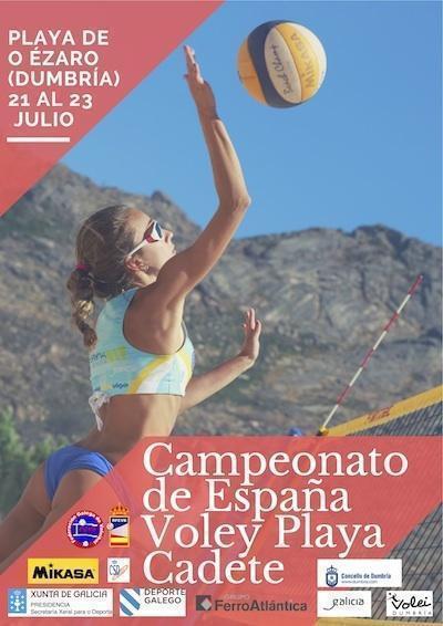 Volei Praia no Ezaro 2017Volei Praia no Ezaro 2017