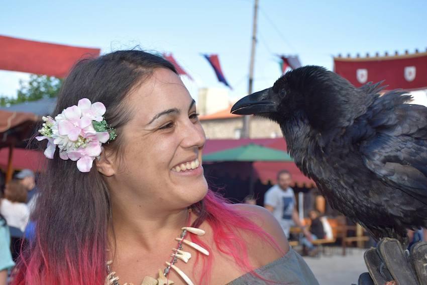 Mercado Medieval de Corcubion 2017-Foto-Rafa Quintans 8