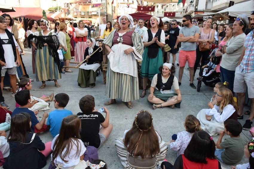 Mercado Medieval de Corcubion 2017-Foto-Rafa Quintans