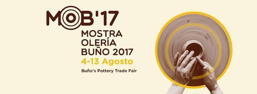 Mostra de Oleria Buño 2017
