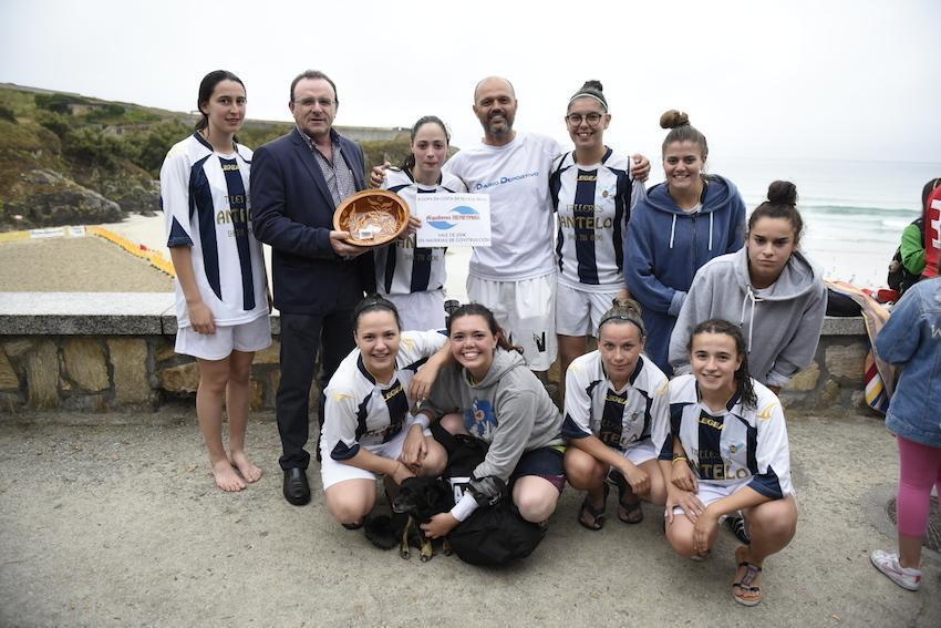 O Buno campion da II Copa da Costa feminina-Foto-Criss Becerra
