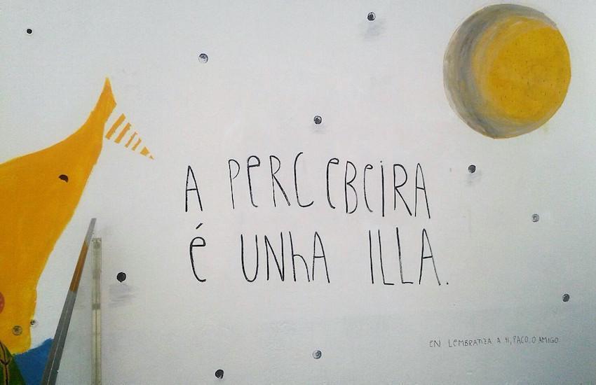 BALEA DEDICATORIA para Paco Souto