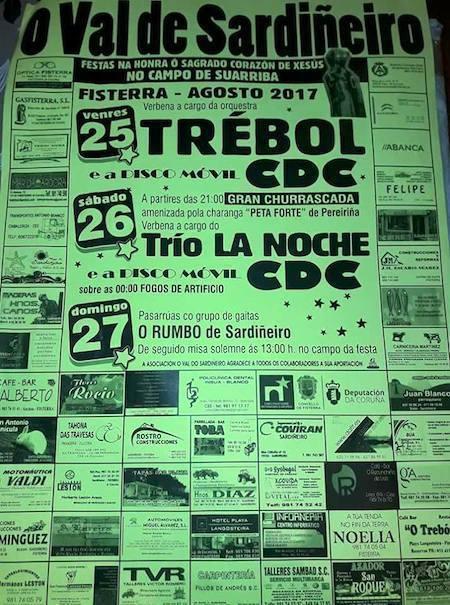 Festas do Val de Sardineiro