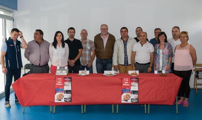 Hostaleiros de Bainas