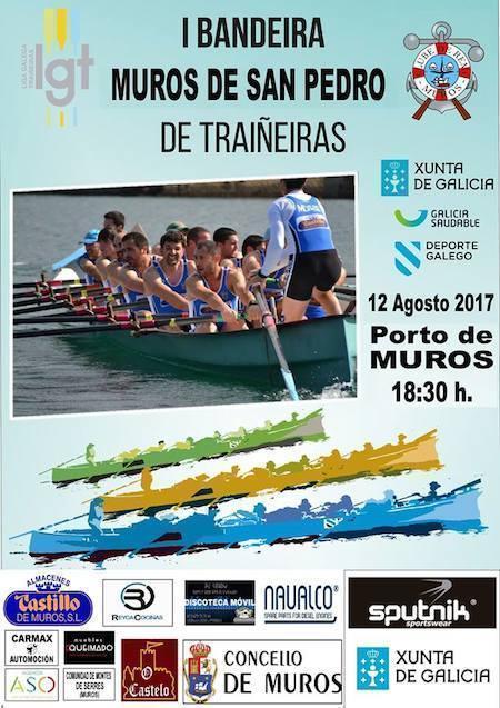 I Bandeira de Traiñeiras de Muros 2017