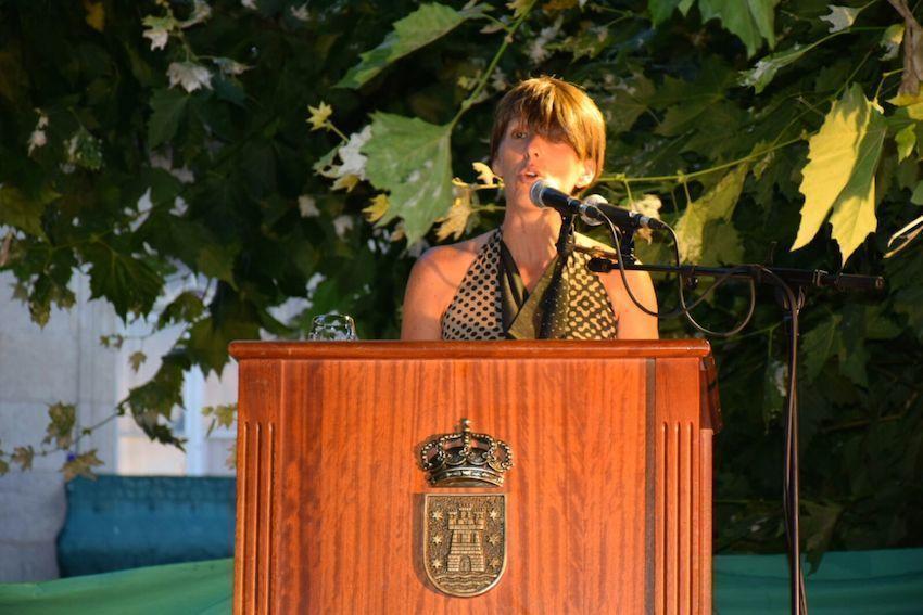 Susana Gomez Castineira pregoeira de Cee-Foto-Rafa Quintans