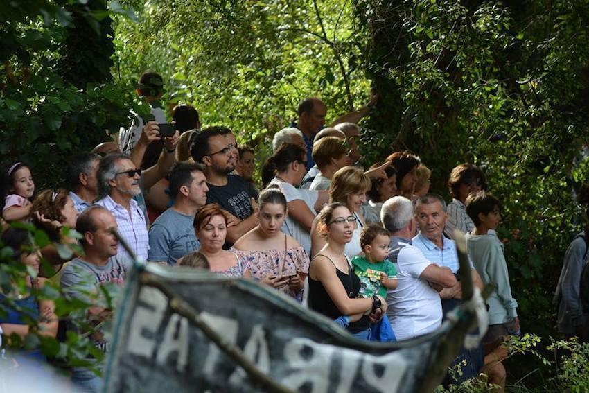 Baixada Ajárrate a lo que poidas do Anllóns-Foto-Ra Barreiro