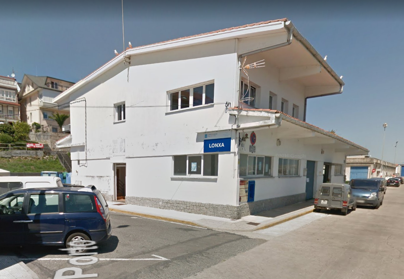 Imaxe da Confraria de Laxe