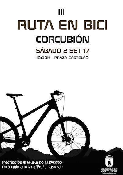 Dia da Bici de Corcubion