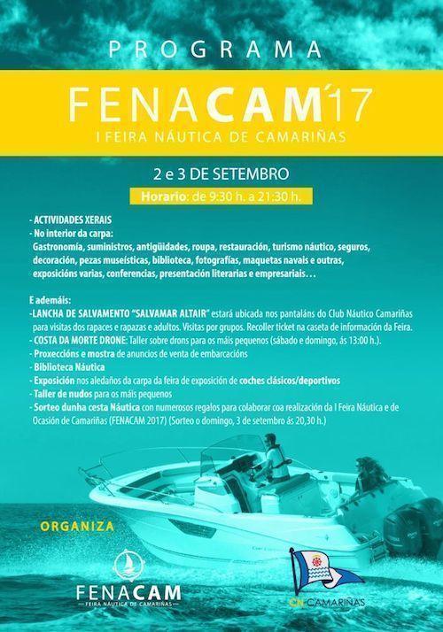 Feira Nautica de Camariñas 2017 2