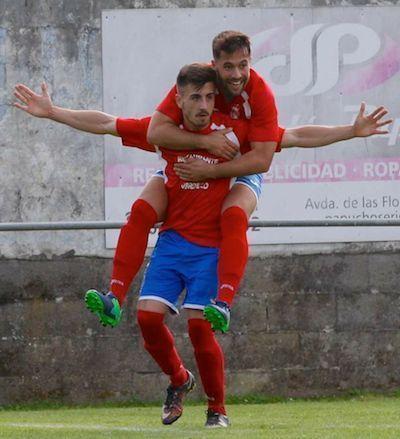 Juni e Rudi do San Lorenzo
