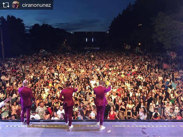El Combo Dominicano ven a Baio
