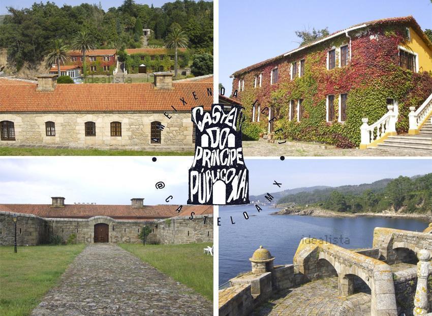 Imaxes do Castelo de Ameixenda en idealista
