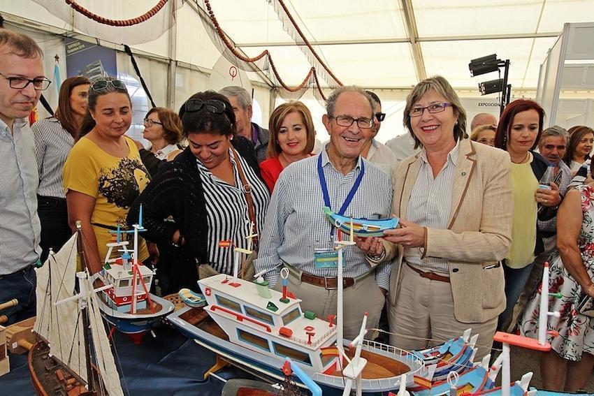 Imaxe da Fenacam de Camarinas 2017