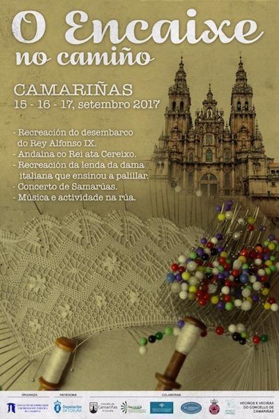 O Encaixe no Camino 1