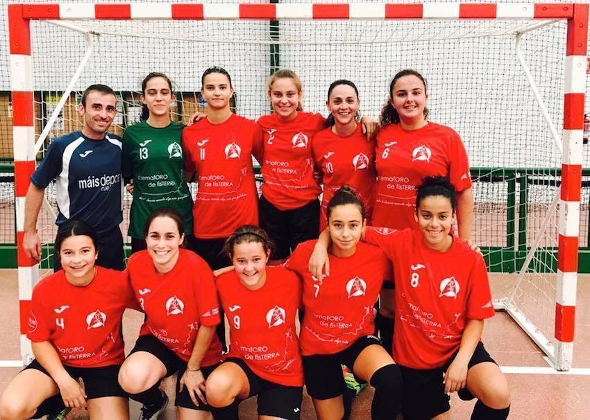 Villa de Cee feminino