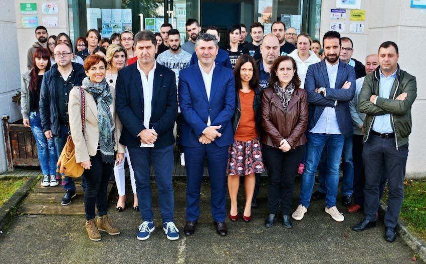 Obradoiro de Emprego de Santa Comba Mz e Dumbria