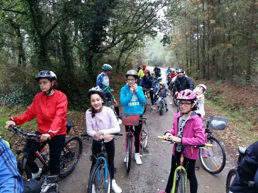 Ruta en Bici por Mazaricos 2