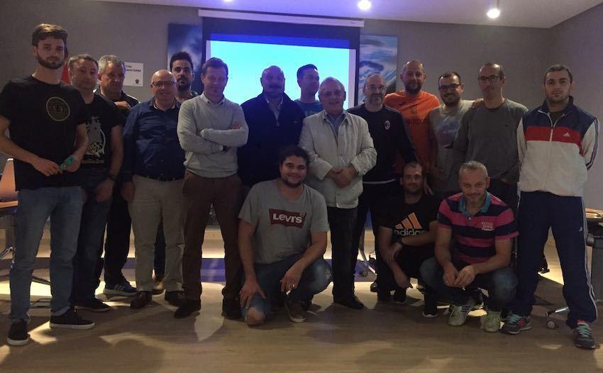 Curso de Adestradores en Fisterra