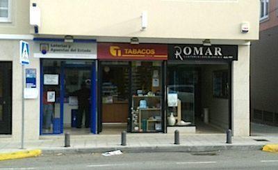 Administracion de Lotarias A Ferradura de Ponteceso