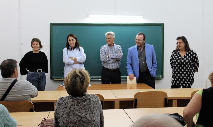 Integro fai activo o envellecemento malpican