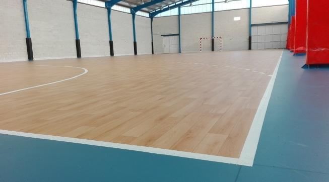 Pavillon Areal Camarinas