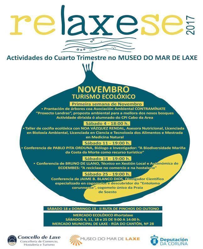 Relaxese Novembro Ecoloxico Laxe 2017 jpg