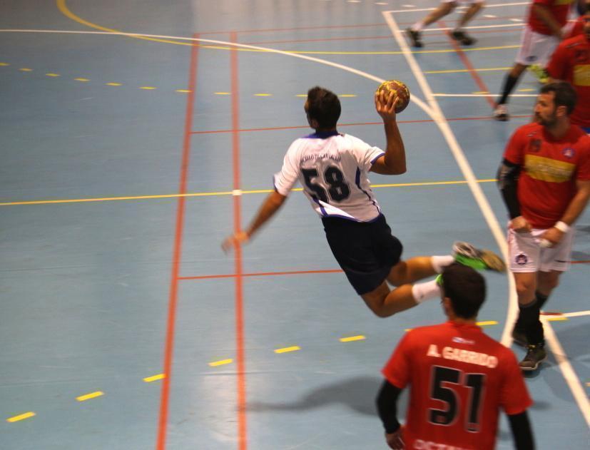 Choque do Bm Camarinas contra o Octavio-Foto-Emilio Roca