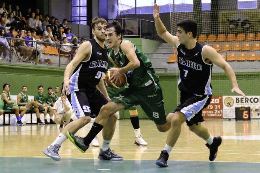 O Basket Xiria venceu ao Cambre-Foto-Juan Carlos Pombo