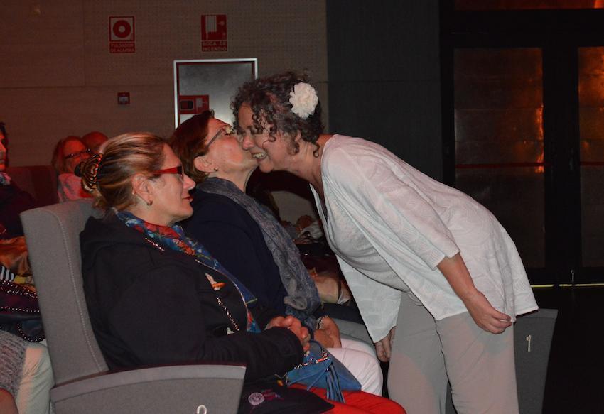 Pepa Barreiro de ButacaZero en Cee