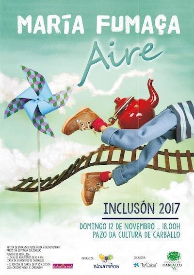 Festival IncluSon Carballo 2017