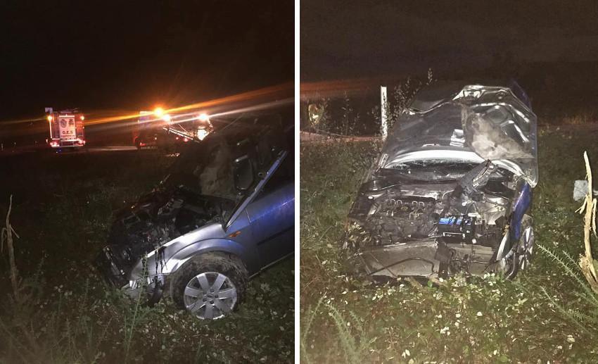 Accidente en Suevos-Foto-Ges Muros
