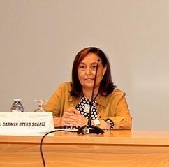 Carmen Otero nova Xerente do Hospita Virxe da Xunqueira de Cee